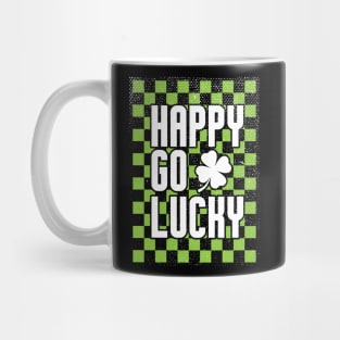 Happy Go Lucky Mug